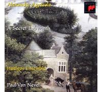 Huelgas Ensemble, Paul Van Nev - A Secret Labyrinth [Import]