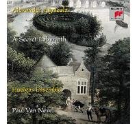 Huelgas Ensemble - Secret Labrynth