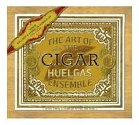 HUELGAS ENSEMBLE "THE ART OF THE CIGAR" CD NEW
