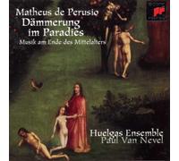 Huelgas Ensemble - Virelais / Ballades / Caccia