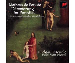 Huelgas Ensemble - Virelais / Ballades / Caccia