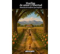 Huellas de amor y libertad: Historias de mujeres que inspiran