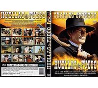 Huellas de fuego [dvd]