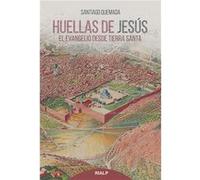 Huellas De Jesús - [Livre en VO] Quemada, Santiago (Auteur)