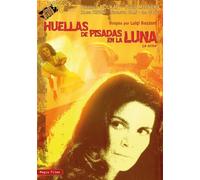 Huellas de pisadas en la Luna [Import]