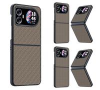 Hülle Coque pour Blackview Hero 10 Boîtier Carbon Fiber,Texturé Cuir Slim Case Bumper étui pour Blackview Hero 10(2)