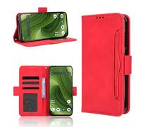 Hülle Coque pour Fairphone 6 Boîtier Flip Portefeuille Cuir Case,Leather Cover Stand Wallet Folio étui pour Fairphone 6(6)