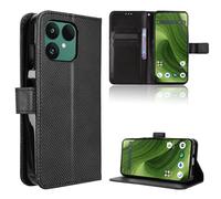 Hülle Coque pour Fairphone 6 Boîtier Flip Portefeuille Cuir Case,Leather Cover Stand Wallet Folio étui pour Fairphone 6(15)