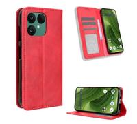 Hülle Coque pour Fairphone 6 Boîtier Flip Portefeuille Cuir Case,Leather Cover Stand Wallet Folio étui pour Fairphone 6(16)