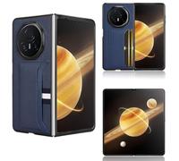 Hülle Coque pour Magic V3 Case,Card Slot Wallet Cuir Shell Skin Feel Bumper étui pour Honor Magic V3(4)