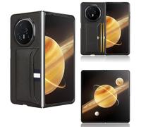 Hülle Coque pour Magic V3 Case,Card Slot Wallet Cuir Shell Skin Feel Bumper étui pour Honor Magic V3(1)