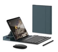Hülle Coque pour Magic V3 Clavier + Souris + Adjustable Angle Flip Folio + Stylo + Pen Slot,Book Cover Keyboard étui pour Honor Magic V3(3)