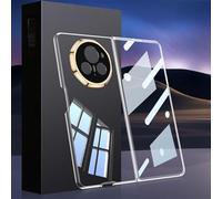 Hülle Coque pour Magic V3 étui + Verre Film + Ultrathin,Slim Bumper Case pour Honor Magic V3(3)