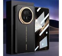 Hülle Coque pour Magic V5 étui + Verre Film + Ultrathin,Slim Bumper Case pour Honor Magic V5(1)