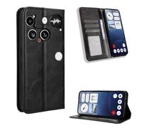 Hülle Coque pour Phone 3 Boîtier Flip Portefeuille Cuir Case,Leather Cover Stand Wallet Folio étui pour Nothing Phone 3(16)