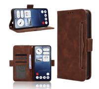 Hülle Coque pour Phone 3 Boîtier Flip Portefeuille Cuir Case,Leather Cover Stand Wallet Folio étui pour Nothing Phone 3(7)