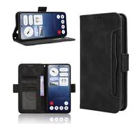 Hülle Coque pour Phone 3 Boîtier Flip Portefeuille Cuir Case,Leather Cover Stand Wallet Folio étui pour Nothing Phone 3(10)