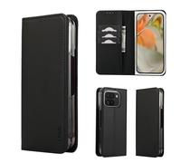 Hülle Coque pour Pixel 9 Pro Fold Boîtier Flip Portefeuille Cuir Case + RFID,Stand Wallet Folio Leather Cover étui pour Google Pixel 9 Pro Fold(9)