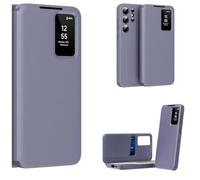 Hülle Coque pour S26 Ultra Smart View Flip Case + Wallet Cover Card Slot + Stand,Folio Portefeuille Étui pour Samsung Galaxy S26 Ultra(2)