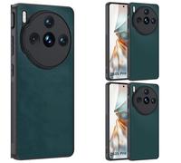 Hülle Coque pour Z60S Pro étui Plain Cuir,Slim Case Skin Feel Bumper Cover pour ZTE Nubia Z60S Pro(3)