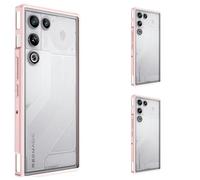 Hülle Frosted Translucent Coque pour RedMagic 11 Air Slim Case,Skin Feel Bumper Cover étui pour ZTE Nubia RedMagic 11 Air(6)