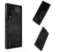 Hülle Frosted Translucent Coque pour RedMagic 11 Air Slim Case,Skin Feel Bumper Cover étui pour ZTE Nubia RedMagic 11 Air(4)