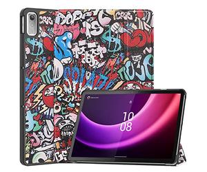 Hülle für Lenovo Tab P11 2. Generation TB-350FU / TB-350XC 11.5 Zoll Smart Cover Etui mit Standfunktion und Auto Sleep/Wake Funktion