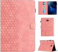 Hülle Für Samsung Galaxy Tab S5E 10,5 Zoll 2019(Sm-T720/T725), Pu Leder Tablette Schützhülle Für Multi-Winkel Ständer Cover Case Mit Auto Schlaf/Wach Für Galaxy Tab S5E Tablette,Ro[COQ5192550]