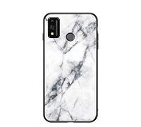 Hülle® Gradient Color Anti-Scratches Verre Coque Compatible pour Huawei Honor 9X Lite (1)