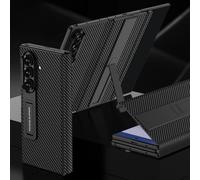 Hülle Magnetic Flip Coque pour Z Trifold Case Cuir + Stand,Folio Cover étui pour Samsung Galaxy Z Trifold(2)