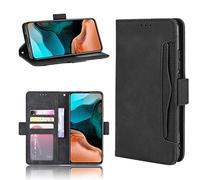 Hülle® Portefeuille Flip Coque Compatible pour Xiaomi Poco F2 Pro(Peinture 2)