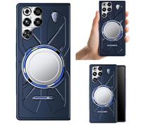 Hülle Soft TPU Coque pour RedMagic 11 Pro Plus Slim étui,Case Bumper Cover pour ZTE Nubia RedMagic 11 Pro Plus(2)