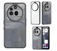 Hülle Transparent Coque pour Phone 3a Pro Slim Case,Clear Bumper Cover étui pour Nothing Phone 3a Pro(1)