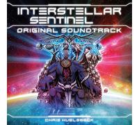 Chris Huelsbeck - Interstellar Sentinel (Original Soundtrack) [Vinyl Lp]