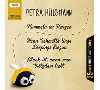 Hülsmann,Petra - Hummeln im Herzen/Wenn Schmetterlinge Loopings F
