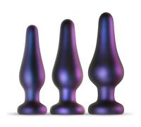 Hueman – Ensemble de plugs anaux Comets – Kit 3