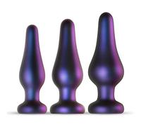 Hueman – Ensemble de plugs anaux Comets – Kit 3