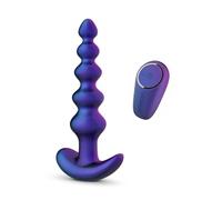 Hueman - Galaxy Force Plug Anal Vibrant avec Télécommande