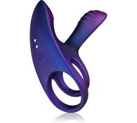HUEMAN Infinity Ignite Anneau pénien vibrant 1 pcs