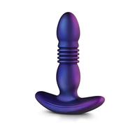 Hueman - Plug Anal à Poussée
