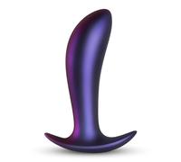 Hueman Toys – Vibromasseur anal – Uranus – Télécommandé rechargeable – Silicone violet