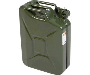 Hünersdorff 434701 Jerrican dessence 20 l métal