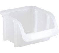Hünersdorff 671700 Bac à bec (l x H x P) 115 x 100 x 75 mm transparent