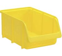 Hünersdorff Bacs en PP, t. 4 jaune Quantité:1