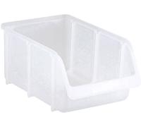 Hünersdorff 674700 Bac à bec (l x H x P) 207 x 155 x 332 mm transparent 1 pc(s)