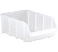 Hünersdorff 675700 Bac à bec (l x H x P) 495 x 315 x 185 mm transparent 1 pc(s)