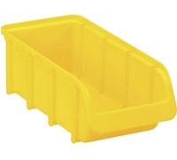 Hünersdorff 682200 Bac à bec (l x H x P) 215 x 100 x 75 mm jaune