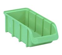Hünersdorff 682400 Bac à bec (l x H x P) 215 x 100 x 75 mm vert