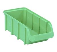 Hünersdorff 682400 Bac à bec (l x H x P) 215 x 100 x 75 mm vert 1 pc(s)