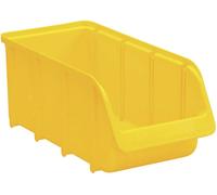 Hünersdorff 683200 Bac à bec (l x H x P) 315 x 145 x 125 mm jaune 1 pc(s)